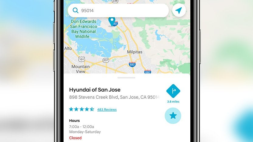 Manly Hyundai in Santa Rosa CA