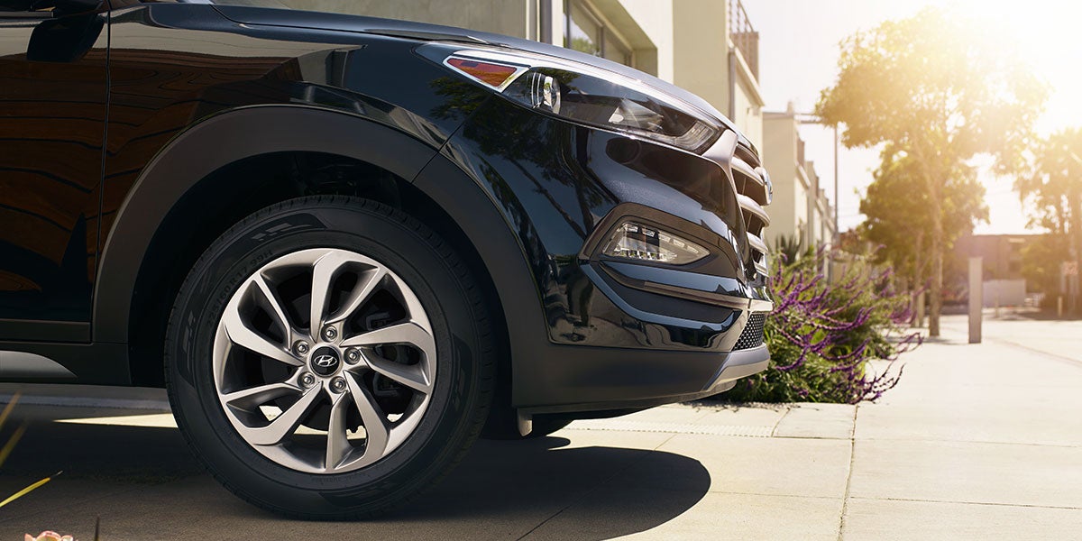 Manly Hyundai Brakes in Santa Rosa CA