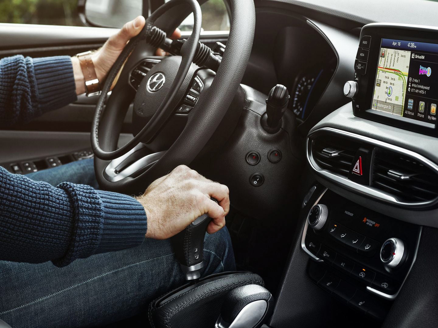 Manly Hyundai in Santa Rosa CA