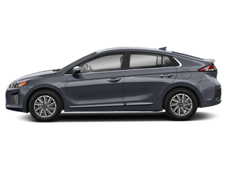 2021 Hyundai Ioniq Electric Limited