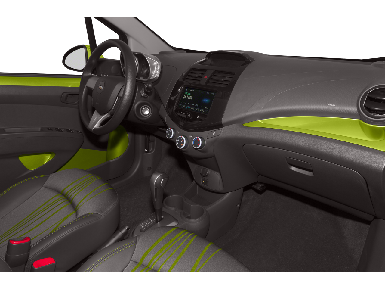 2015 Chevrolet Spark 2LT