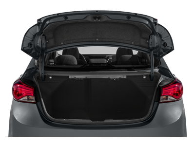 2015 Hyundai ELANTRA Limited