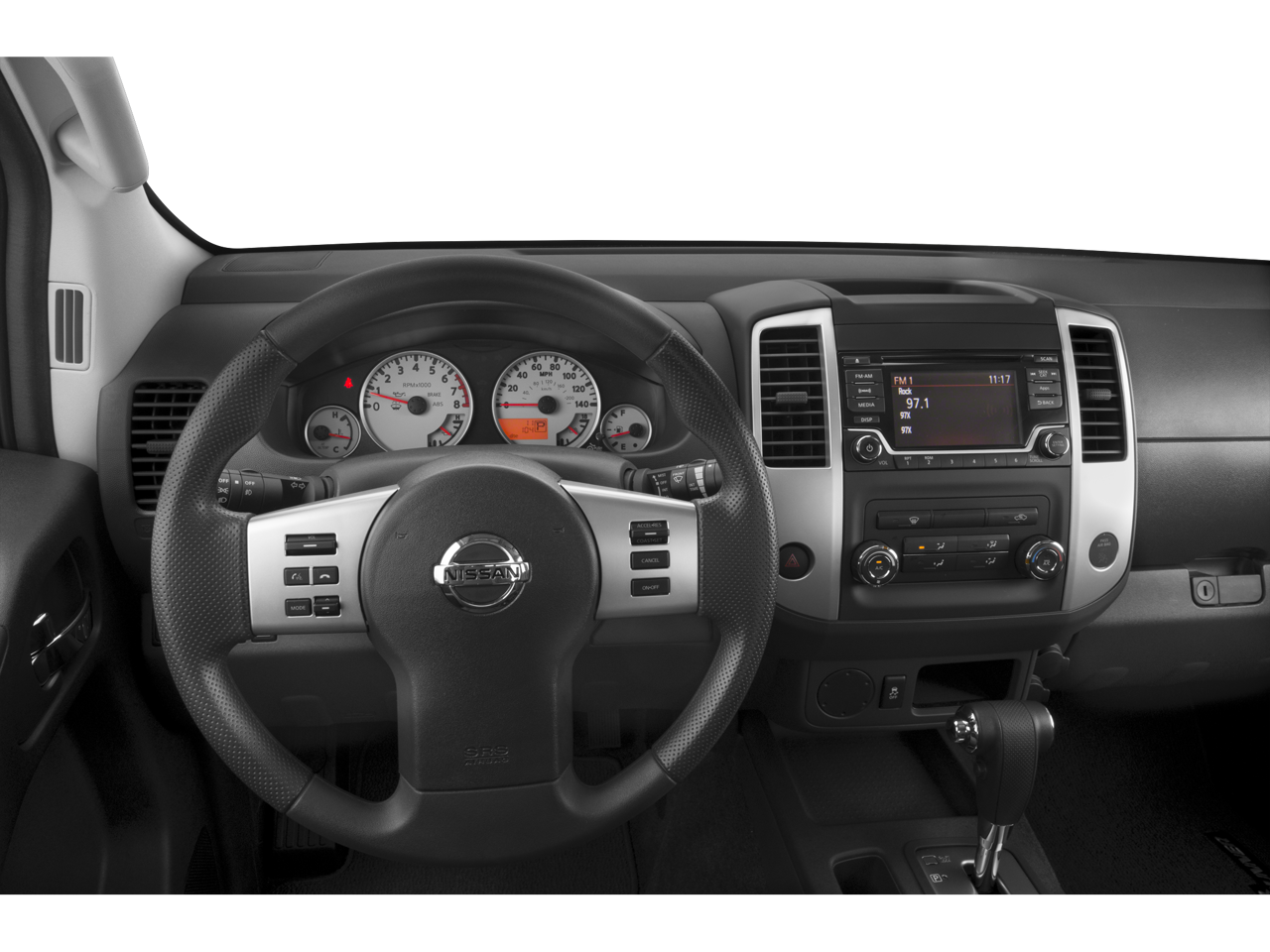 2015 Nissan Frontier Desert Runner