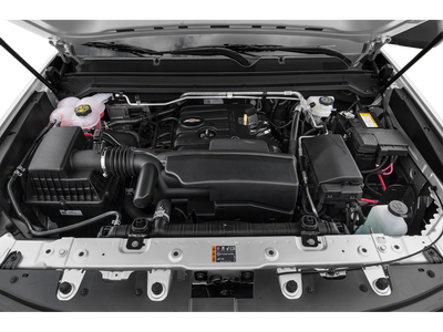 2019 Chevrolet Colorado Work Truck