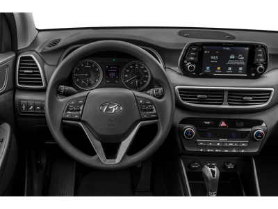2019 Hyundai TUCSON SEL