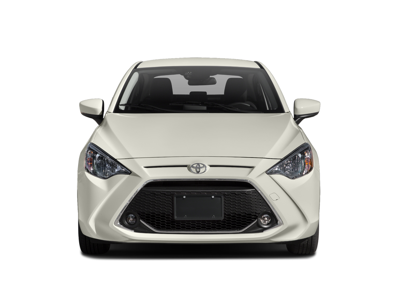 2019 Toyota Yaris LE