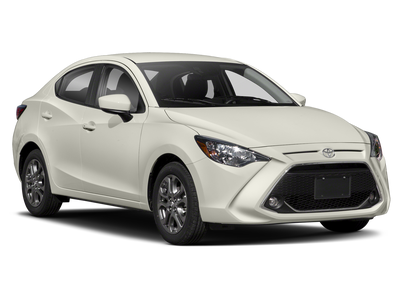 2019 Toyota Yaris LE