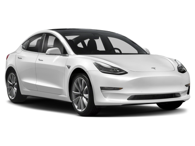 2019 Tesla Model 3 Long Range