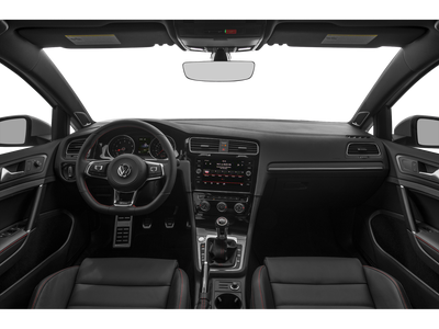 2019 Volkswagen Golf GTI 2.0T SE