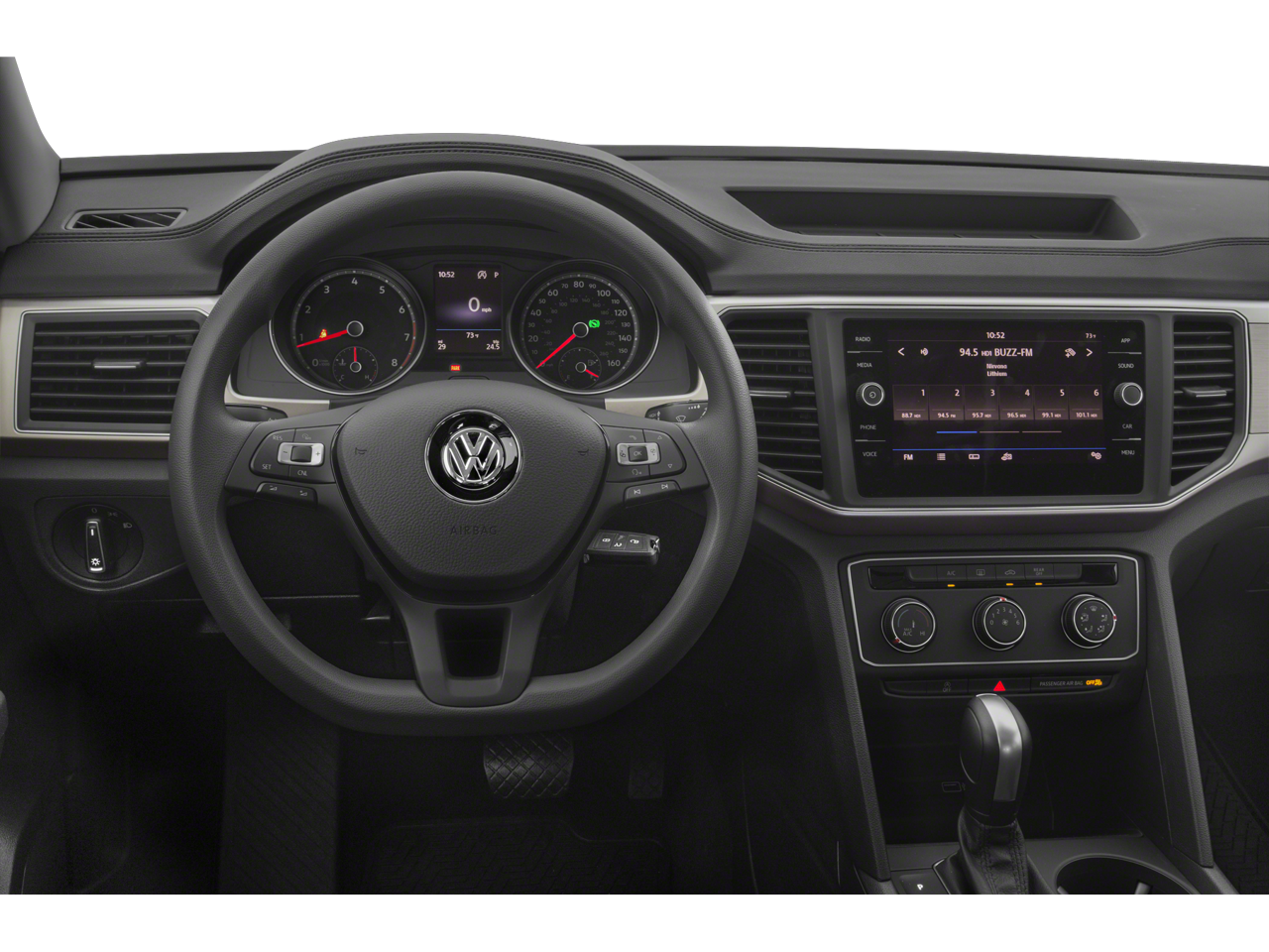 2019 Volkswagen Atlas SEL