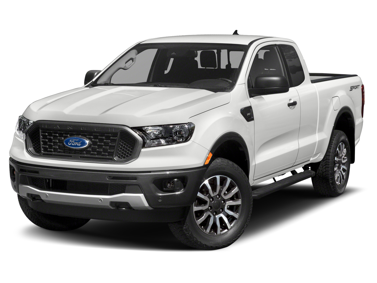 2020 Ford Ranger XL/STX PKG