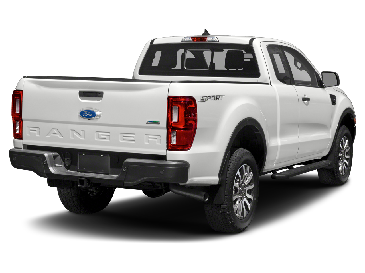 2020 Ford Ranger XL/STX PKG
