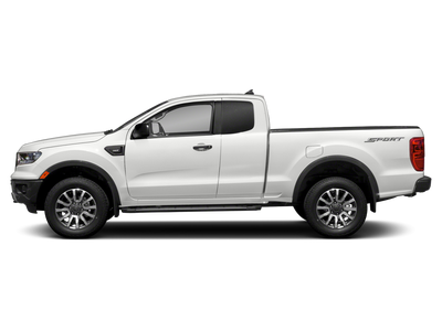 2020 Ford Ranger XL/STX PKG