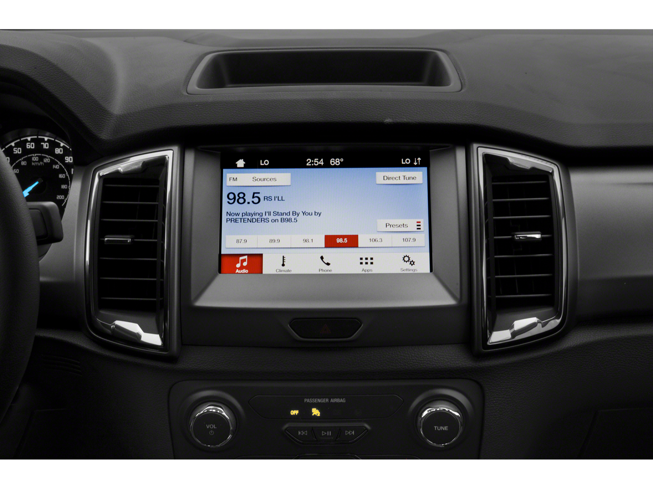 2020 Ford Ranger XL/STX PKG