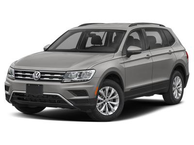 2020 Volkswagen Tiguan 2.0T S