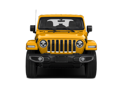 2021 Jeep Wrangler Unlimited Sahara 4xe