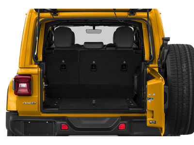 2021 Jeep Wrangler Unlimited Sahara 4xe