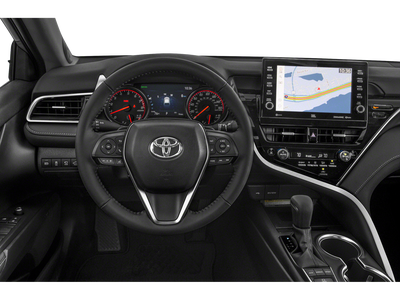 2022 Toyota Camry XSE V6