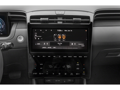 2024 Hyundai TUCSON HYBRID SEL Convenience