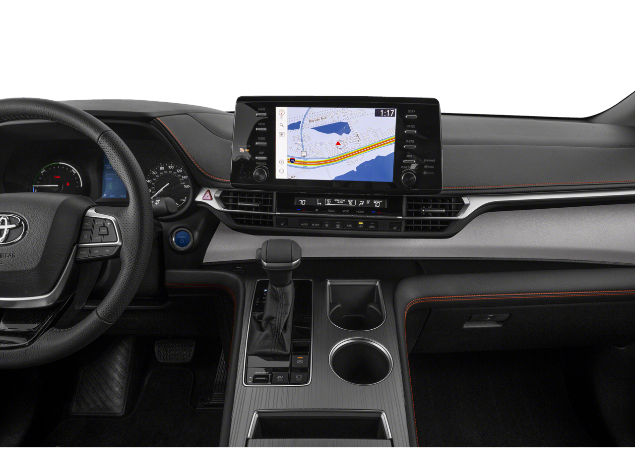 2024 Toyota Sienna XSE