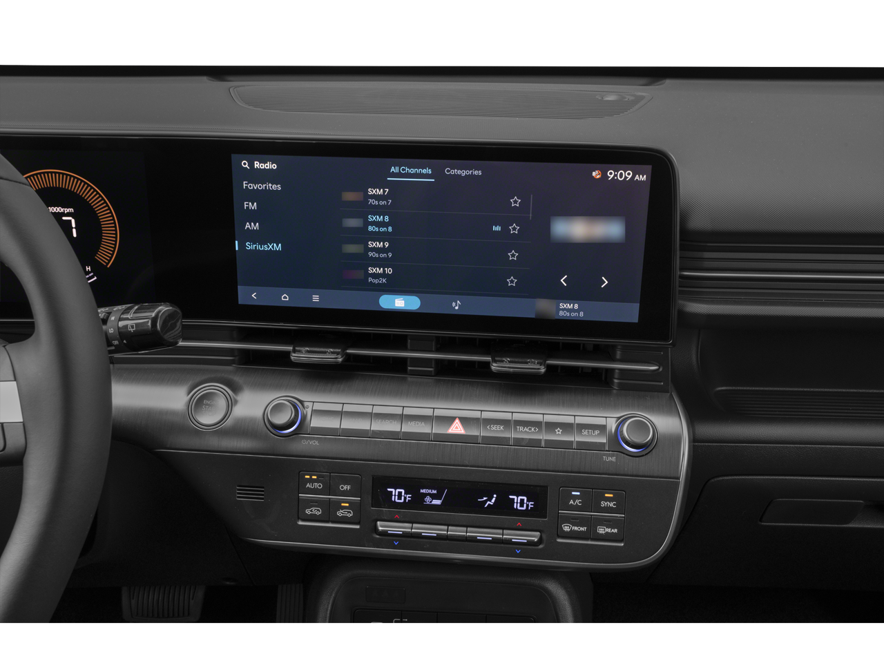 2026 Hyundai KONA SEL Sport FWD