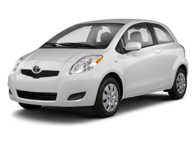 2010 Toyota Yaris Base photo 3