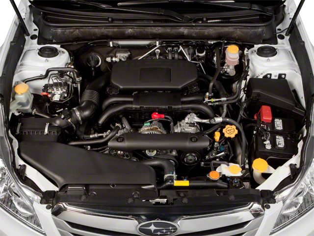 2011 Subaru Outback 2.5i Limited