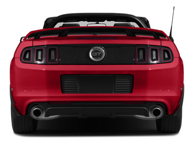 2013 Ford Mustang GT Premium