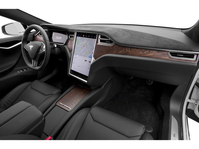 2018 Tesla Model S P100D
