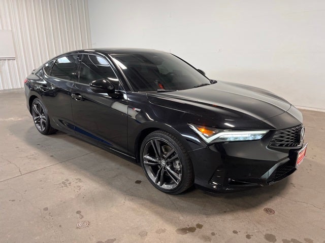 2023 Acura Integra A-Spec Tech Package