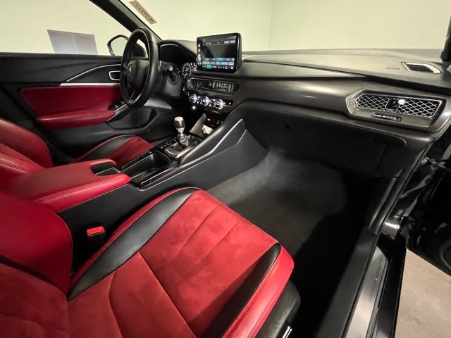 2023 Acura Integra A-Spec Tech Package