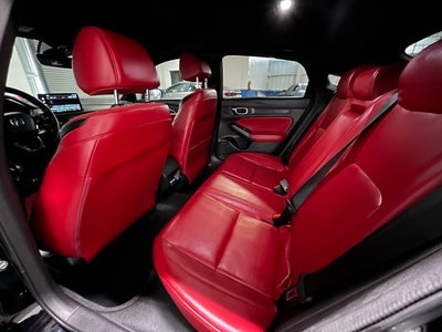 2023 Acura Integra A-Spec Tech Package