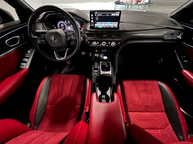 2023 Acura Integra A-Spec Tech Package