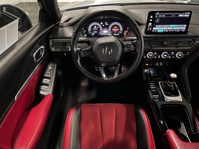 2023 Acura Integra A-Spec Tech Package