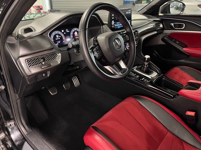 2023 Acura Integra A-Spec Tech Package
