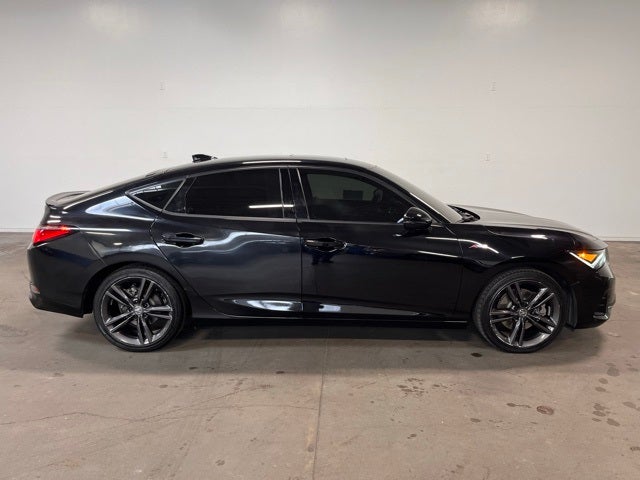 2023 Acura Integra A-Spec Tech Package