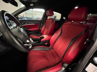 2023 Acura Integra A-Spec Tech Package