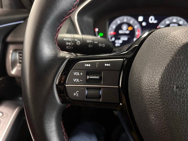 2023 Acura Integra A-Spec Tech Package