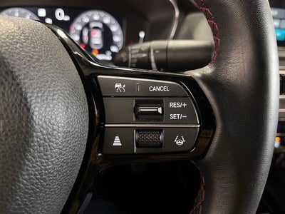 2023 Acura Integra A-Spec Tech Package