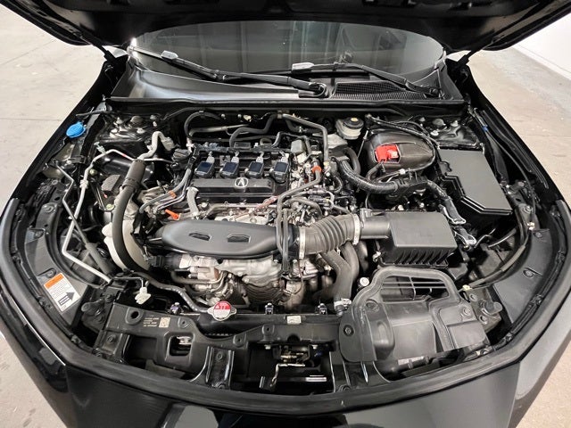 2023 Acura Integra A-Spec Tech Package