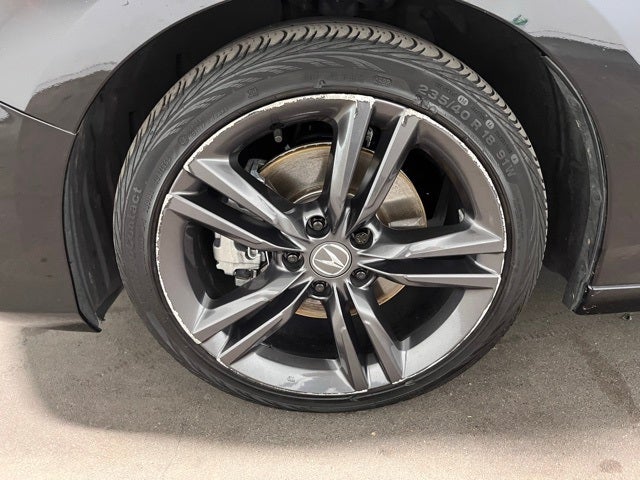 2023 Acura Integra A-Spec Tech Package