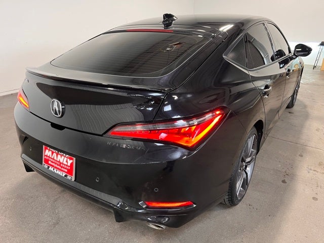 2023 Acura Integra A-Spec Tech Package