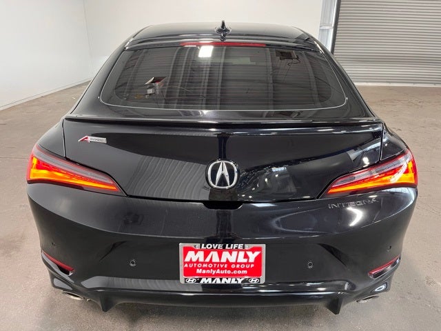 2023 Acura Integra A-Spec Tech Package