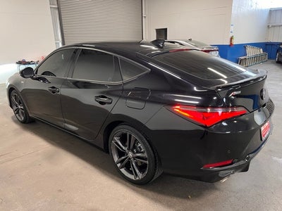 2023 Acura Integra A-Spec Tech Package