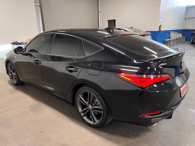2023 Acura Integra A-Spec Tech Package
