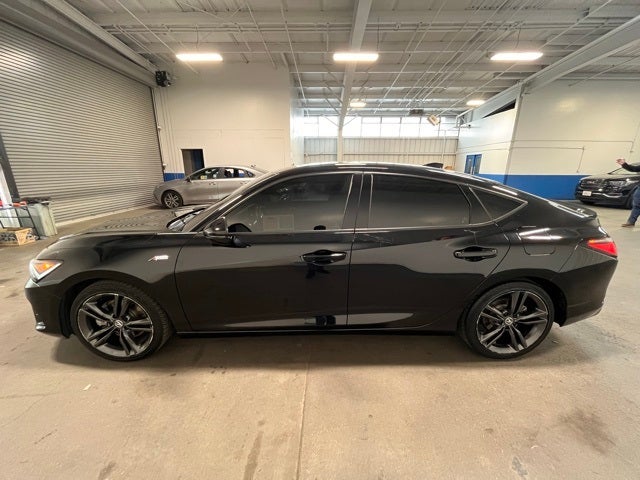 2023 Acura Integra A-Spec Tech Package