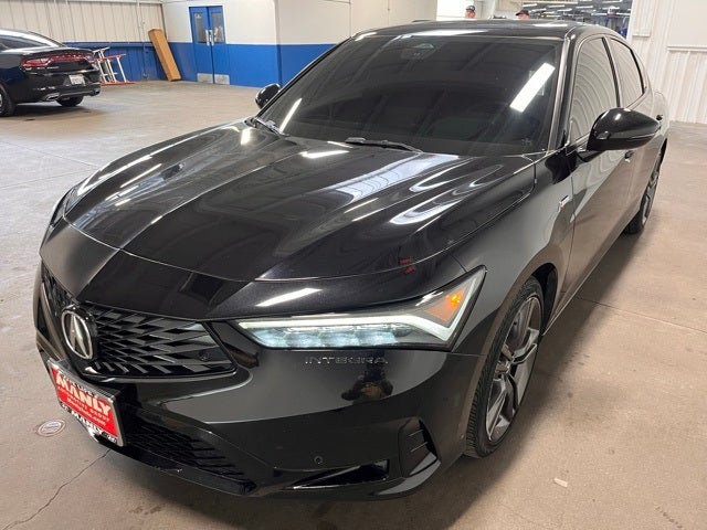 2023 Acura Integra A-Spec Tech Package