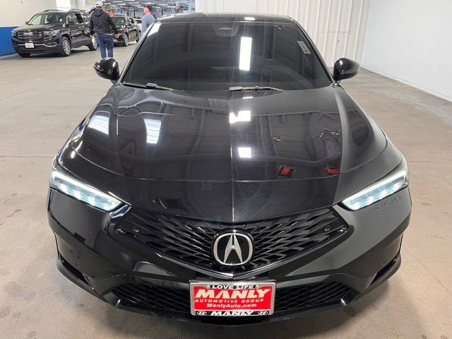 2023 Acura Integra A-Spec Tech Package