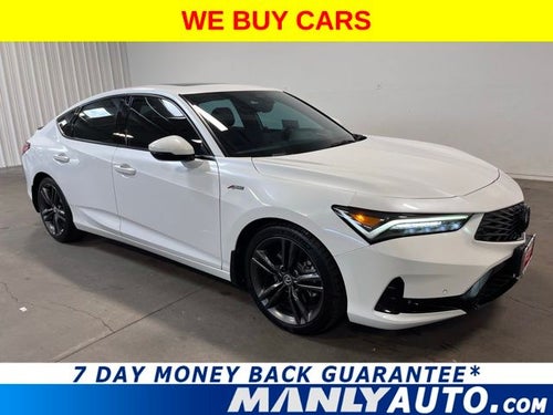 2023 Acura Integra A-Spec Tech Package