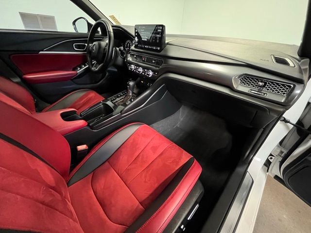 2023 Acura Integra A-Spec Tech Package